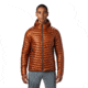Mountain Hardwear Ghost Whisperer 2 Jacket - Mens, Rust Earth, Medium, 1871621258-M