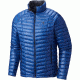 Mountain Hardwear Ghost Whisperer Down Jacket - Men's, Altitude Blue, Large, 414957