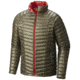Mountain Hardwear Ghost Whisperer Down Jacket - Men's, Peatmoss, XX-Large, 320534