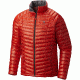 Mountain Hardwear Ghost Whisperer Down Jacket - Men's, State Orange, Large, 415485