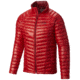 Mountain Hardwear Ghost Whisperer Down Jacket - Men's, Cherrybomb, Medium, CHERRYBOMB-MEDIUM