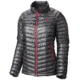 Mountain Hardwear Ghost Whisperer Down Jacket - Women's, Graphite/Bright Rose, X-Small, 171530