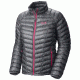 Mountain Hardwear Ghost Whisperer Down Jacket - Women's, Graphite, X-Small, 133536