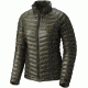 Mountain Hardwear Ghost Whisperer Down Jacket - Women's, Green Fade, X-Small, 414947
