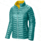 Mountain Hardwear Ghost Whisperer Down Jacket - Women's, Spruce Blue, Large, 318764