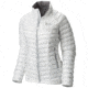 Mountain Hardwear Ghost Whisperer Down Jacket - Womens, White, Extra Small, 1560911101-White-XS