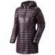 Mountain Hardwear Ghost Whisperer Down Parka - Women's-Dark Plum-X-Large