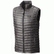 Mountain Hardwear Ghost Whisperer Down Vest - Men's-Manta Grey-Medium