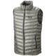Mountain Hardwear Ghost Whisperer Down Vest - Men's-Steam-Small