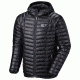 Mountain Hardwear Ghost Whisperer Hooded Down Jacket Clearance - Men's-Black-Small