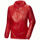 Mountain Hardwear Ghost Whisperer Hooded Jacket - Women's-Red Hibiscus-Small