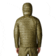 Mountain Hardwear Ghost Whisperer Hoody - Men's, Combat Green, XXL, 2104451-353-XXL