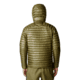 Mountain Hardwear Ghost Whisperer Hoody - Men's, Combat Green, S, 2104451-353-S
