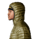 Mountain Hardwear Ghost Whisperer Hoody - Men's, Combat Green, S, 2104451-353-S