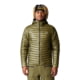 Mountain Hardwear Ghost Whisperer Hoody - Men's, Combat Green, L, 2104451-353-L