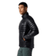 Mountain Hardwear Ghost Whisperer Jacket - Men's, Black, XL, 2104461-010-XL
