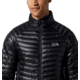 Mountain Hardwear Ghost Whisperer Jacket - Men's, Black, XL, 2104461-010-XL