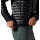 Mountain Hardwear Ghost Whisperer Jacket - Men's, Black, XL, 2104461-010-XL