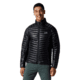 Mountain Hardwear Ghost Whisperer Jacket - Men's, Black, XL, 2104461-010-XL