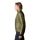 Mountain Hardwear Ghost Whisperer Jacket - Men's, Combat Green, S, 2104461-353-S