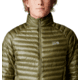 Mountain Hardwear Ghost Whisperer Jacket - Men's, Combat Green, S, 2104461-353-S