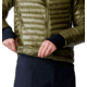 Mountain Hardwear Ghost Whisperer Jacket - Men's, Combat Green, S, 2104461-353-S