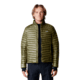 Mountain Hardwear Ghost Whisperer Jacket - Men's, Combat Green, S, 2104461-353-S
