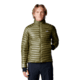Mountain Hardwear Ghost Whisperer Jacket - Men's, Combat Green, S, 2104461-353-S