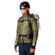 Mountain Hardwear Ghost Whisperer Jacket - Men's, Combat Green, S, 2104461-353-S