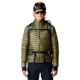 Mountain Hardwear Ghost Whisperer Jacket - Men's, Combat Green, S, 2104461-353-S