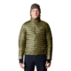 Mountain Hardwear Ghost Whisperer Jacket - Men's, Combat Green, S, 2104461-353-S