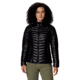 Mountain Hardwear Ghost Whisperer Jacket - Women's, Black, M, 2104741-010-M