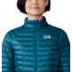 Mountain Hardwear Ghost Whisperer Jacket - Womens, Jack Pine, Extra Large, 2104741314-XL