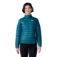 Mountain Hardwear Ghost Whisperer Jacket - Womens, Jack Pine, Extra Large, 2104741314-XL