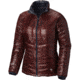 Mountain Hardwear Ghost Whisperer Reversible Down Jacket - Womens, Dark Zinc/Smith Rock, Small, 1814891406-S