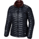 Mountain Hardwear Ghost Whisperer Reversible Down Jacket - Womens, Dark Zinc/Smith Rock, Small, 1814891406-S