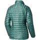 Mountain Hardwear Ghost Whisperer Reversible Down Jacket - Womens, Lakeshore Blue/Zinc, Large, 1814891328-L