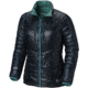Mountain Hardwear Ghost Whisperer Reversible Down Jacket - Womens, Lakeshore Blue/Zinc, Large, 1814891328-L