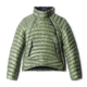 Mountain Hardwear Ghost Whisperer S Jacket - Women's, Field, Large, OL7765354-L