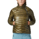 Mountain Hardwear Ghost Whisperer S Jacket - Womens, Combat Green, Large, OL7765353-L