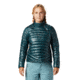 Mountain Hardwear Ghost Whisperer S Jacket - Womens, Icelandic, Extra Large, OL7765324-XL