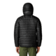 Mountain Hardwear Ghost Whisperer UL Hood Jacket - Men's, Black, M, 2092051-010-M