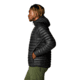 Mountain Hardwear Ghost Whisperer UL Hood Jacket - Men's, Black, M, 2092051-010-M