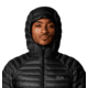 Mountain Hardwear Ghost Whisperer UL Hood Jacket - Men's, Black, M, 2092051-010-M