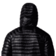 Mountain Hardwear Ghost Whisperer UL Hood Jacket - Men's, Black, M, 2092051-010-M
