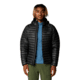 Mountain Hardwear Ghost Whisperer UL Hood Jacket - Men's, Black, M, 2092051-010-M