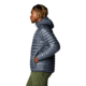 Mountain Hardwear Ghost Whisperer UL Hood Jacket - Men's, Blue Slate, XXL, 2092051-417-XXL