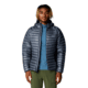 Mountain Hardwear Ghost Whisperer UL Hood Jacket - Men's, Blue Slate, XXL, 2092051-417-XXL