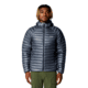Mountain Hardwear Ghost Whisperer UL Hood Jacket - Men's, Blue Slate, XXL, 2092051-417-XXL