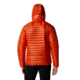 Mountain Hardwear Ghost Whisperer UL Hood Jacket - Men's, State Orange, M, 2092051-842-M